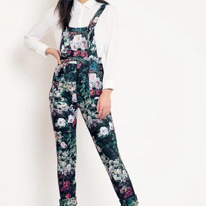 BlackMilk Take My Monet Overalls, Size S